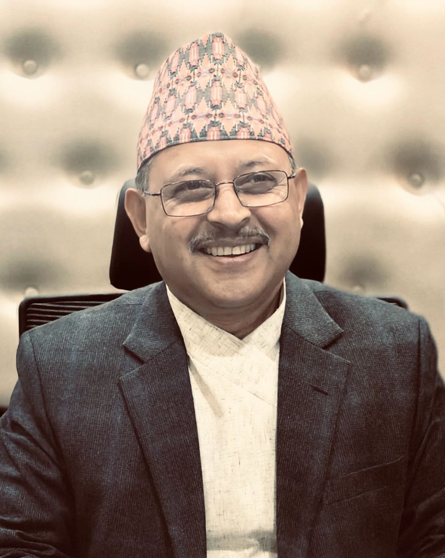 Chandi Prasad Ghimire